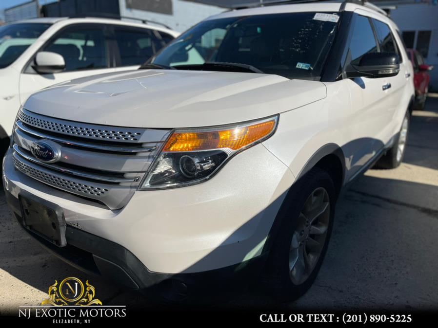 2012 Ford Explorer 4WD 4dr XLT, available for sale in Elizabeth, New Jersey | NJ Exotic Motors. Elizabeth, New Jersey 2012 Ford Explorer 4WD 4dr XLT, available for sale in Elizabeth, New Jersey | NJ Exotic Motors. Elizabeth, New Jersey