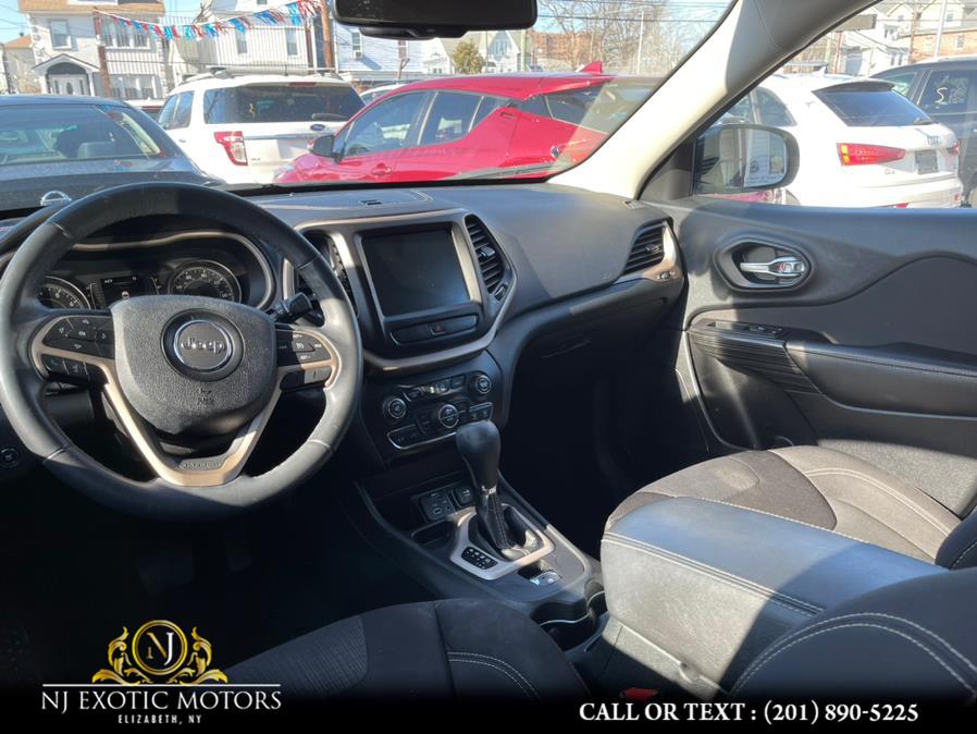 2015 Jeep Cherokee FWD 4dr Latitude, available for sale in Elizabeth, New Jersey | NJ Exotic Motors. Elizabeth, New Jersey 2015 Jeep Cherokee FWD 4dr Latitude, available for sale in Elizabeth, New Jersey | NJ Exotic Motors. Elizabeth, New Jersey