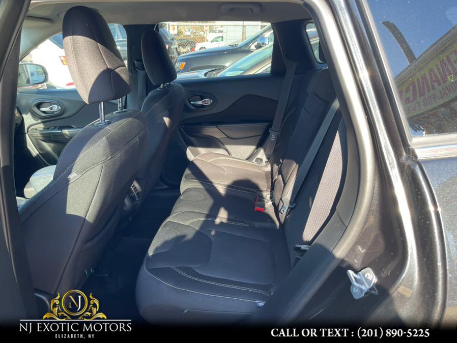 2015 Jeep Cherokee FWD 4dr Latitude, available for sale in Elizabeth, New Jersey | NJ Exotic Motors. Elizabeth, New Jersey 2015 Jeep Cherokee FWD 4dr Latitude, available for sale in Elizabeth, New Jersey | NJ Exotic Motors. Elizabeth, New Jersey