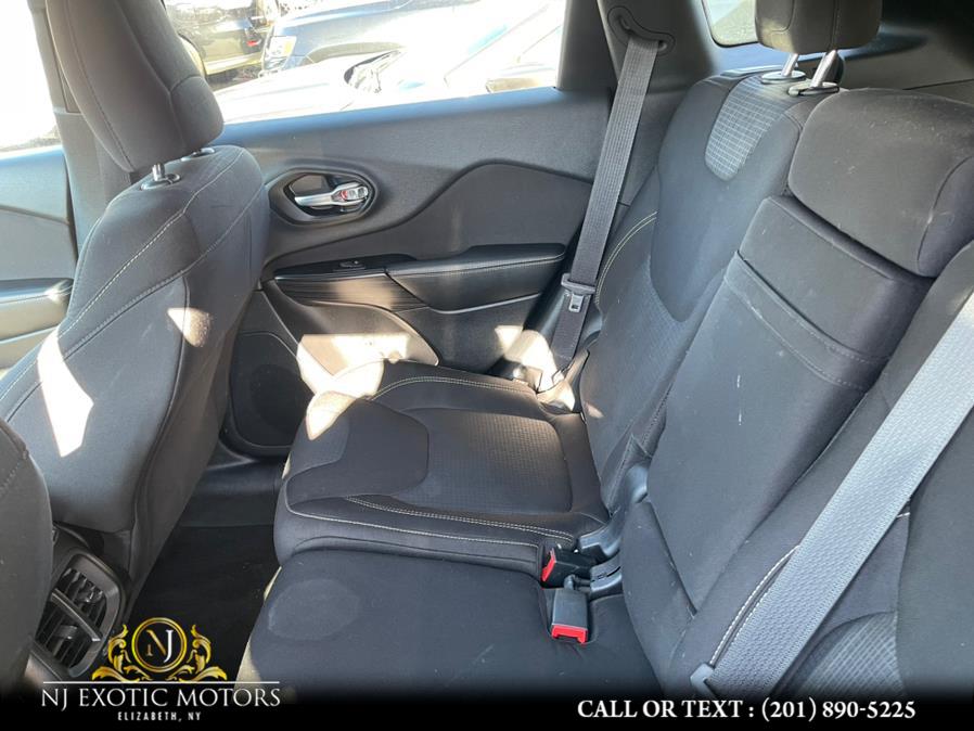 2015 Jeep Cherokee FWD 4dr Latitude, available for sale in Elizabeth, New Jersey | NJ Exotic Motors. Elizabeth, New Jersey 2015 Jeep Cherokee FWD 4dr Latitude, available for sale in Elizabeth, New Jersey | NJ Exotic Motors. Elizabeth, New Jersey