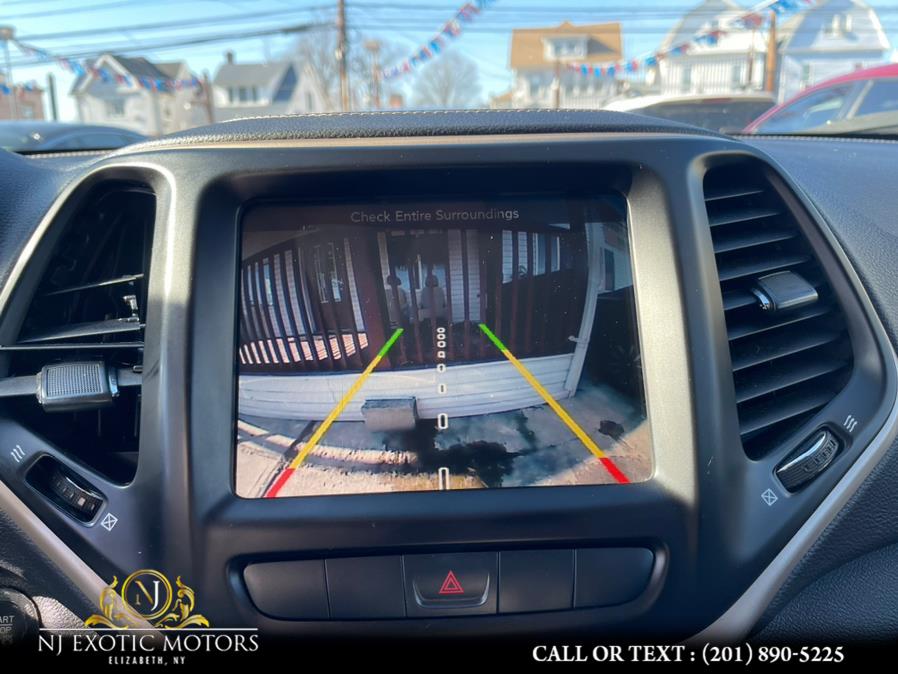 2015 Jeep Cherokee FWD 4dr Latitude, available for sale in Elizabeth, New Jersey | NJ Exotic Motors. Elizabeth, New Jersey 2015 Jeep Cherokee FWD 4dr Latitude, available for sale in Elizabeth, New Jersey | NJ Exotic Motors. Elizabeth, New Jersey