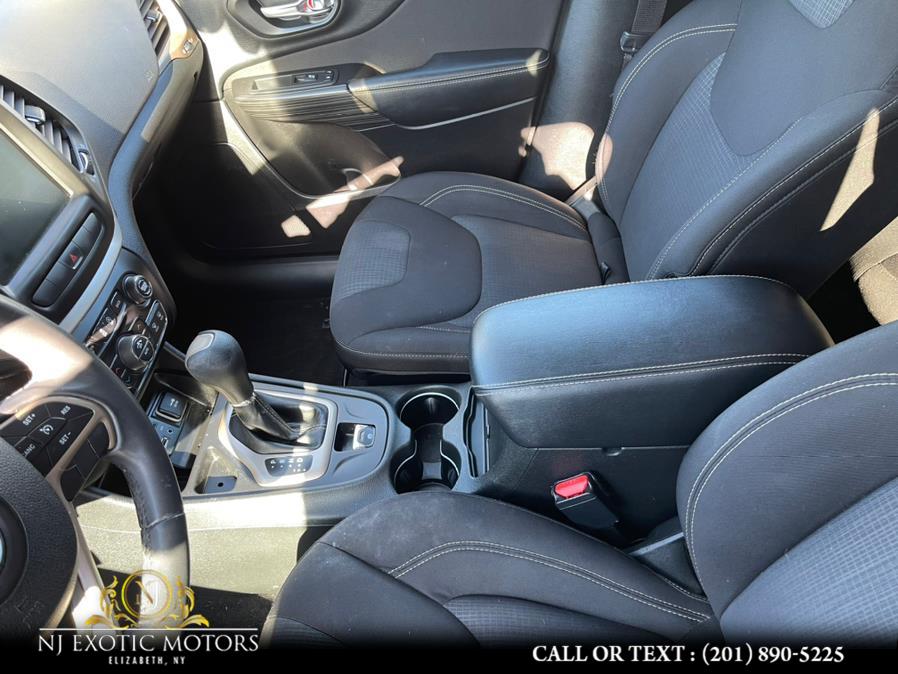 2015 Jeep Cherokee FWD 4dr Latitude, available for sale in Elizabeth, New Jersey | NJ Exotic Motors. Elizabeth, New Jersey 2015 Jeep Cherokee FWD 4dr Latitude, available for sale in Elizabeth, New Jersey | NJ Exotic Motors. Elizabeth, New Jersey