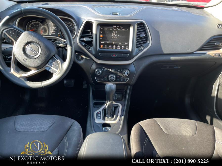 2015 Jeep Cherokee FWD 4dr Latitude, available for sale in Elizabeth, New Jersey | NJ Exotic Motors. Elizabeth, New Jersey 2015 Jeep Cherokee FWD 4dr Latitude, available for sale in Elizabeth, New Jersey | NJ Exotic Motors. Elizabeth, New Jersey