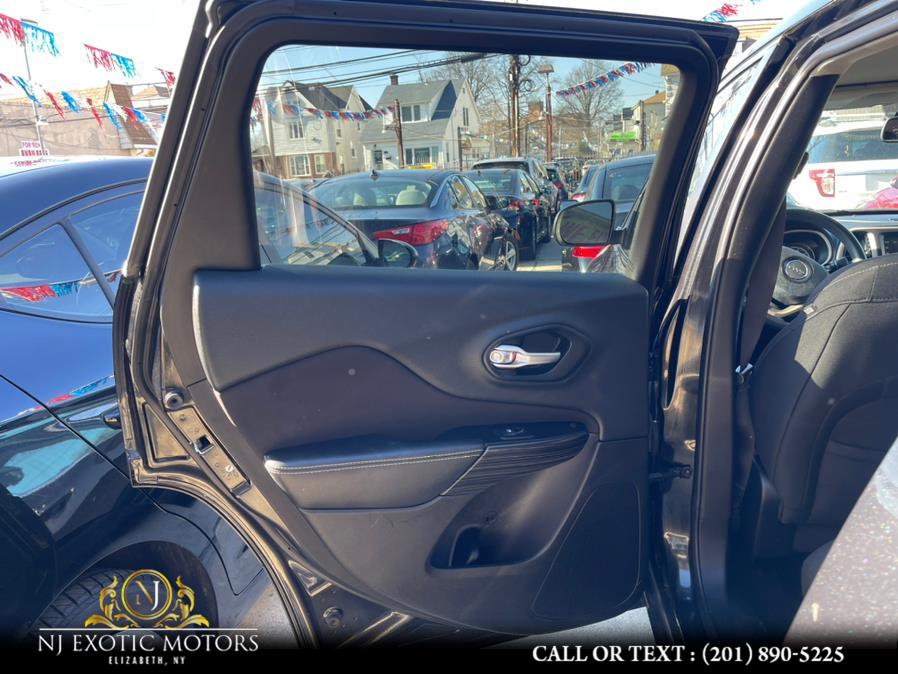 2015 Jeep Cherokee FWD 4dr Latitude, available for sale in Elizabeth, New Jersey | NJ Exotic Motors. Elizabeth, New Jersey 2015 Jeep Cherokee FWD 4dr Latitude, available for sale in Elizabeth, New Jersey | NJ Exotic Motors. Elizabeth, New Jersey