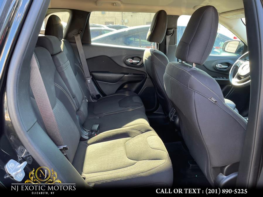 2015 Jeep Cherokee FWD 4dr Latitude, available for sale in Elizabeth, New Jersey | NJ Exotic Motors. Elizabeth, New Jersey 2015 Jeep Cherokee FWD 4dr Latitude, available for sale in Elizabeth, New Jersey | NJ Exotic Motors. Elizabeth, New Jersey