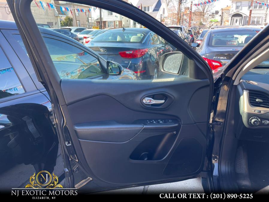 2015 Jeep Cherokee FWD 4dr Latitude, available for sale in Elizabeth, New Jersey | NJ Exotic Motors. Elizabeth, New Jersey 2015 Jeep Cherokee FWD 4dr Latitude, available for sale in Elizabeth, New Jersey | NJ Exotic Motors. Elizabeth, New Jersey