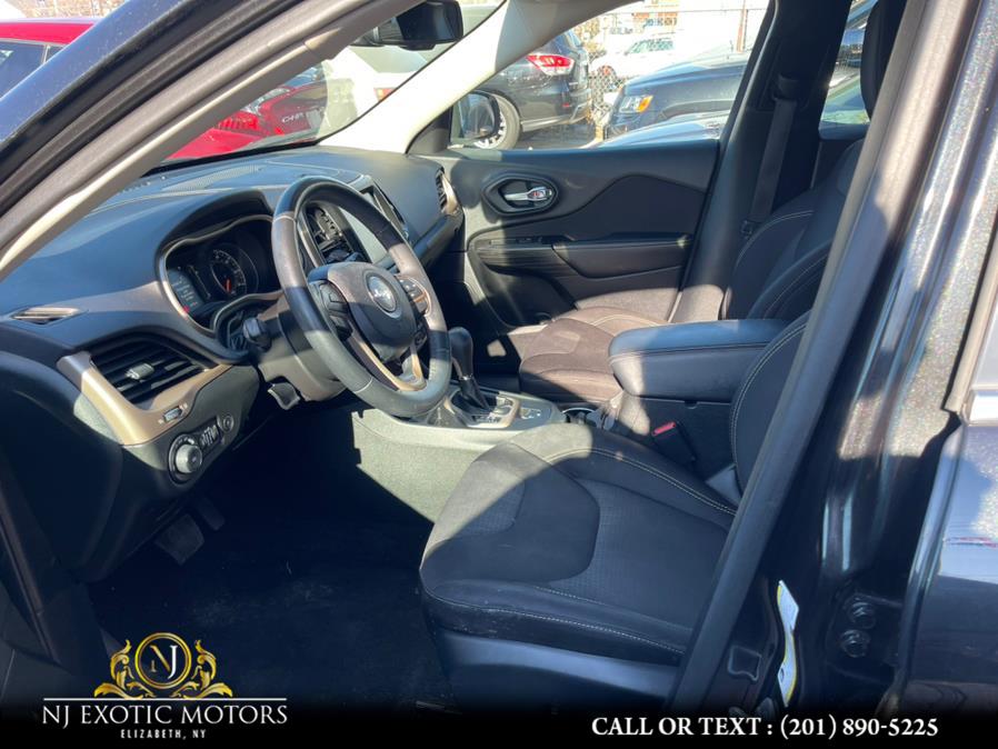 2015 Jeep Cherokee FWD 4dr Latitude, available for sale in Elizabeth, New Jersey | NJ Exotic Motors. Elizabeth, New Jersey 2015 Jeep Cherokee FWD 4dr Latitude, available for sale in Elizabeth, New Jersey | NJ Exotic Motors. Elizabeth, New Jersey