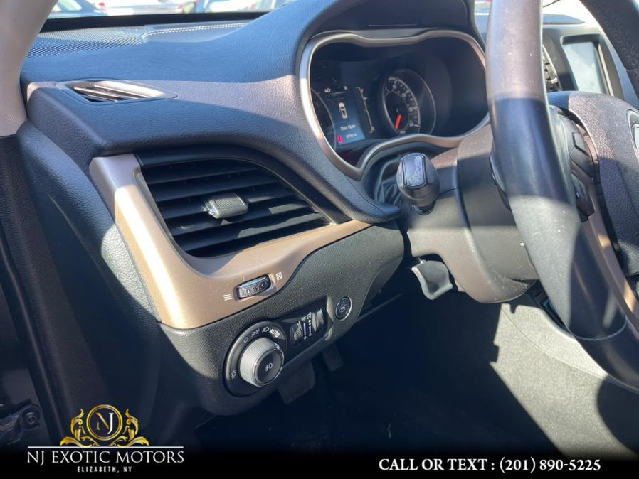 2015 Jeep Cherokee FWD 4dr Latitude, available for sale in Elizabeth, New Jersey | NJ Exotic Motors. Elizabeth, New Jersey 2015 Jeep Cherokee FWD 4dr Latitude, available for sale in Elizabeth, New Jersey | NJ Exotic Motors. Elizabeth, New Jersey