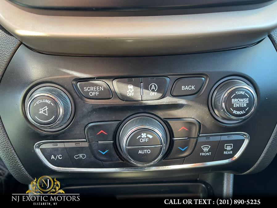 2015 Jeep Cherokee FWD 4dr Latitude, available for sale in Elizabeth, New Jersey | NJ Exotic Motors. Elizabeth, New Jersey 2015 Jeep Cherokee FWD 4dr Latitude, available for sale in Elizabeth, New Jersey | NJ Exotic Motors. Elizabeth, New Jersey