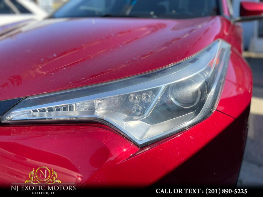 Used Toyota C-HR XLE Premium FWD (Natl) 2018 | NJ Exotic Motors. Elizabeth, New Jersey Used Toyota C-HR XLE Premium FWD (Natl) 2018 | NJ Exotic Motors. Elizabeth, New Jersey