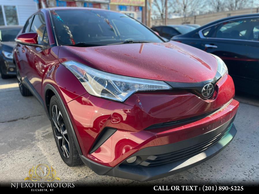 Used Toyota C-HR XLE Premium FWD (Natl) 2018 | NJ Exotic Motors. Elizabeth, New Jersey Used Toyota C-HR XLE Premium FWD (Natl) 2018 | NJ Exotic Motors. Elizabeth, New Jersey