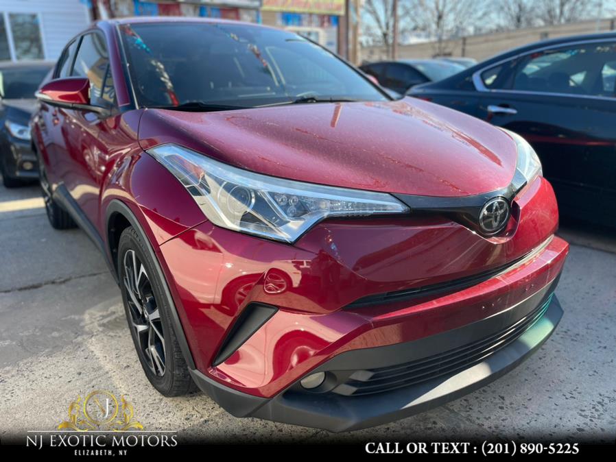 2018 Toyota C-HR XLE Premium FWD (Natl), available for sale in Elizabeth, New Jersey | NJ Exotic Motors. Elizabeth, New Jersey