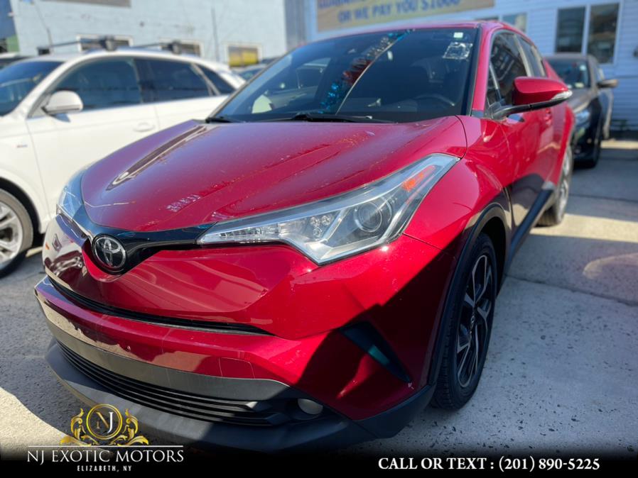Used Toyota C-HR XLE Premium FWD (Natl) 2018 | NJ Exotic Motors. Elizabeth, New Jersey Used Toyota C-HR XLE Premium FWD (Natl) 2018 | NJ Exotic Motors. Elizabeth, New Jersey