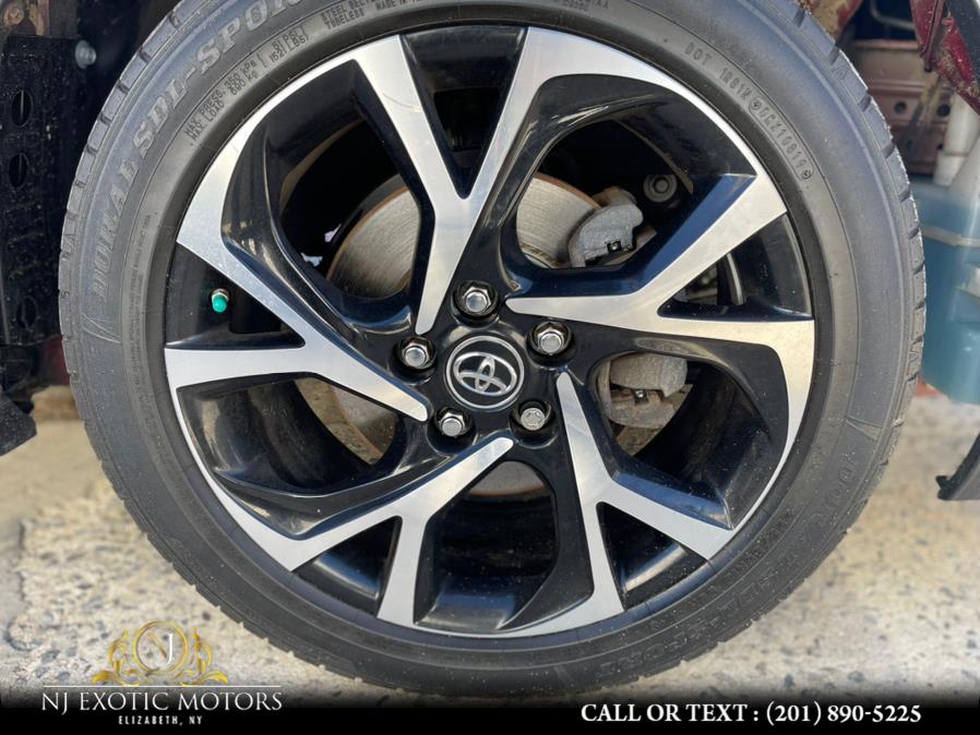 Used Toyota C-HR XLE Premium FWD (Natl) 2018 | NJ Exotic Motors. Elizabeth, New Jersey Used Toyota C-HR XLE Premium FWD (Natl) 2018 | NJ Exotic Motors. Elizabeth, New Jersey