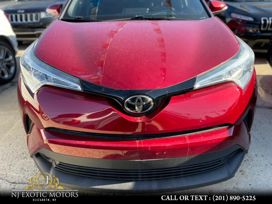 Used Toyota C-HR XLE Premium FWD (Natl) 2018 | NJ Exotic Motors. Elizabeth, New Jersey Used Toyota C-HR XLE Premium FWD (Natl) 2018 | NJ Exotic Motors. Elizabeth, New Jersey