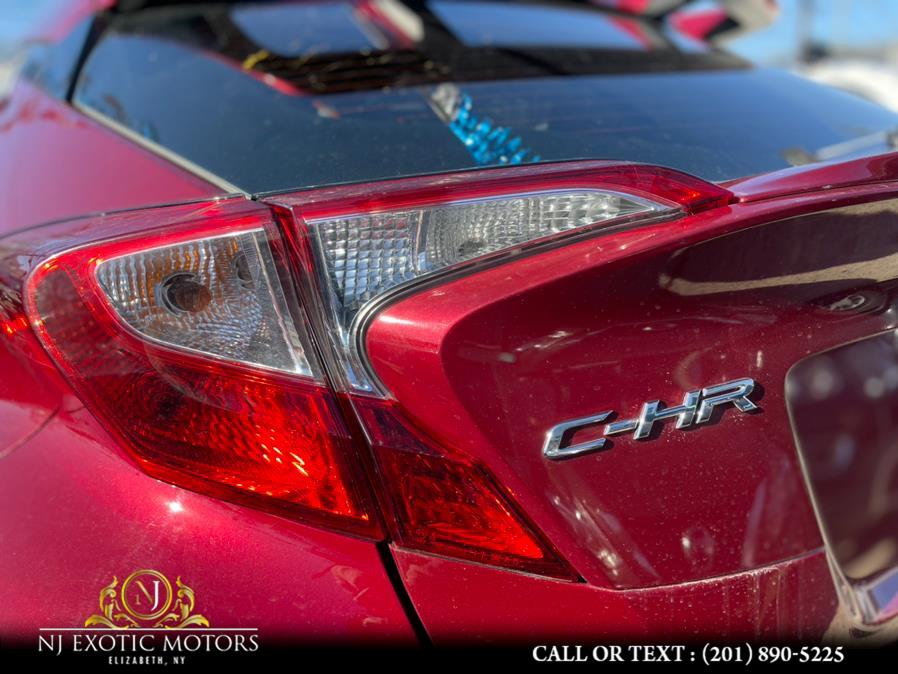 Used Toyota C-HR XLE Premium FWD (Natl) 2018 | NJ Exotic Motors. Elizabeth, New Jersey Used Toyota C-HR XLE Premium FWD (Natl) 2018 | NJ Exotic Motors. Elizabeth, New Jersey