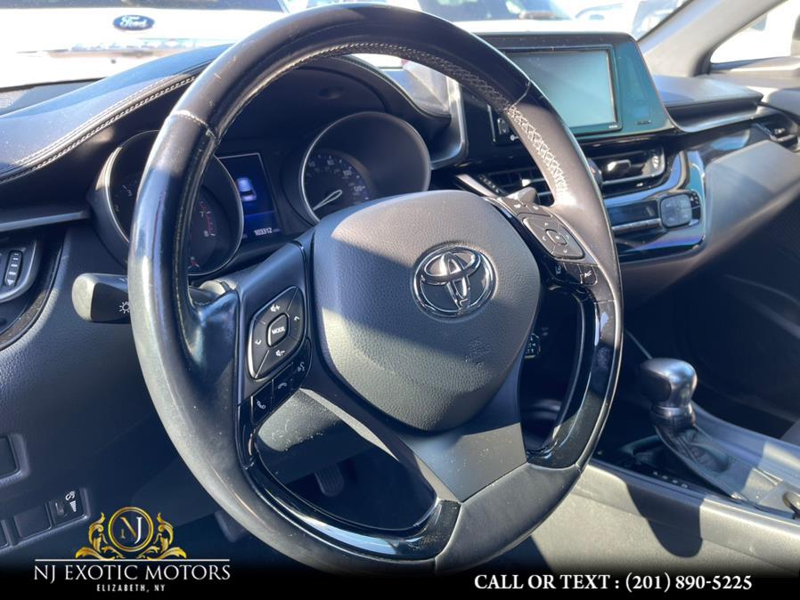 Used Toyota C-HR XLE Premium FWD (Natl) 2018 | NJ Exotic Motors. Elizabeth, New Jersey Used Toyota C-HR XLE Premium FWD (Natl) 2018 | NJ Exotic Motors. Elizabeth, New Jersey