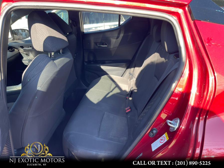 Used Toyota C-HR XLE Premium FWD (Natl) 2018 | NJ Exotic Motors. Elizabeth, New Jersey Used Toyota C-HR XLE Premium FWD (Natl) 2018 | NJ Exotic Motors. Elizabeth, New Jersey