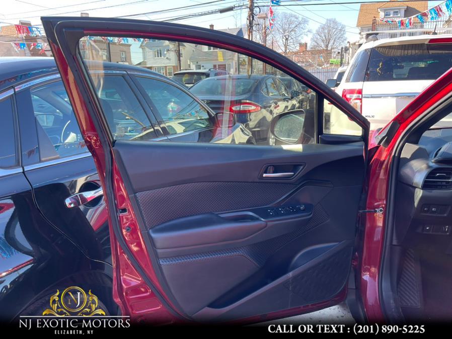 Used Toyota C-HR XLE Premium FWD (Natl) 2018 | NJ Exotic Motors. Elizabeth, New Jersey Used Toyota C-HR XLE Premium FWD (Natl) 2018 | NJ Exotic Motors. Elizabeth, New Jersey