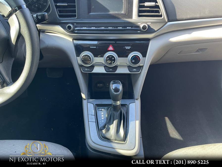 Used Hyundai Elantra SE Auto 2019 | NJ Exotic Motors. Elizabeth, New Jersey Used Hyundai Elantra SE Auto 2019 | NJ Exotic Motors. Elizabeth, New Jersey