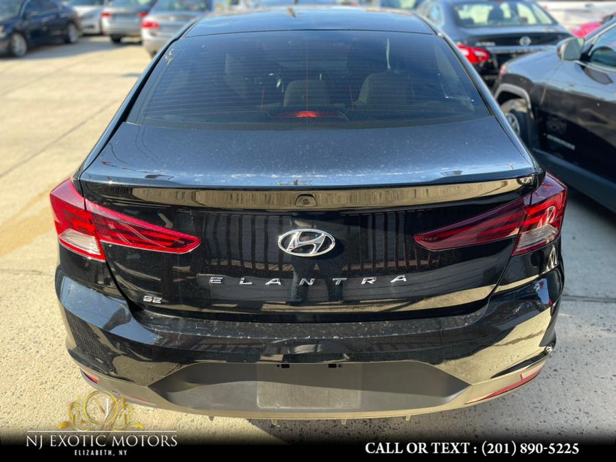 Used Hyundai Elantra SE Auto 2019 | NJ Exotic Motors. Elizabeth, New Jersey Used Hyundai Elantra SE Auto 2019 | NJ Exotic Motors. Elizabeth, New Jersey