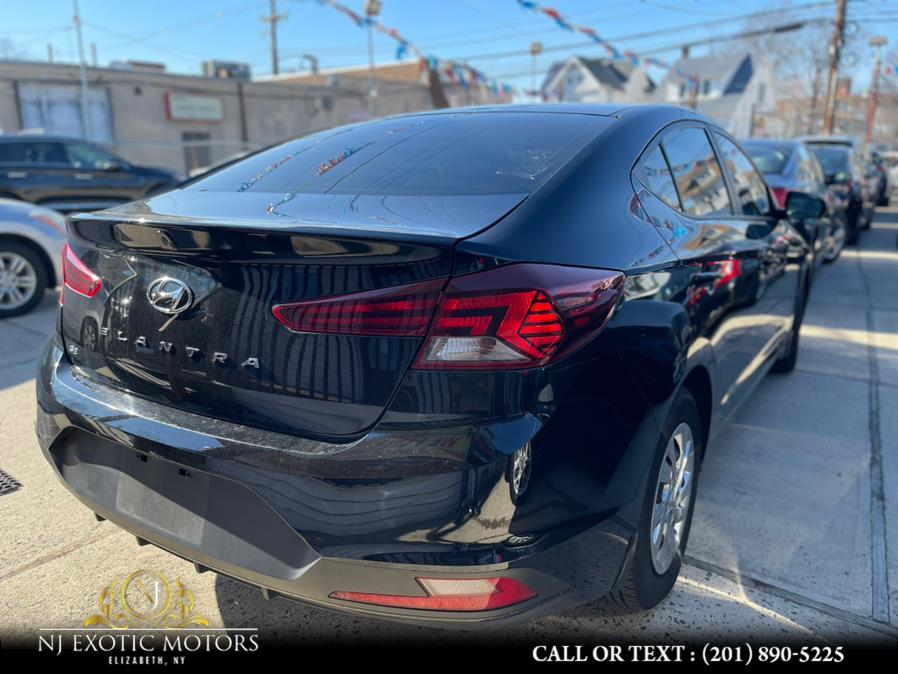 Used Hyundai Elantra SE Auto 2019 | NJ Exotic Motors. Elizabeth, New Jersey Used Hyundai Elantra SE Auto 2019 | NJ Exotic Motors. Elizabeth, New Jersey