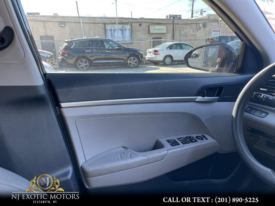 Used Hyundai Elantra SE Auto 2019 | NJ Exotic Motors. Elizabeth, New Jersey Used Hyundai Elantra SE Auto 2019 | NJ Exotic Motors. Elizabeth, New Jersey