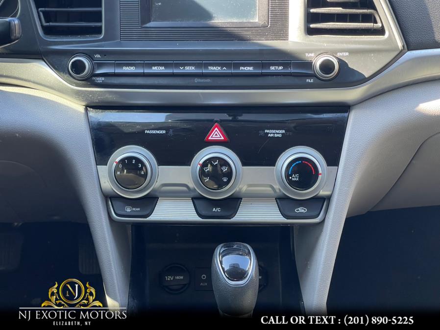 Used Hyundai Elantra SE Auto 2019 | NJ Exotic Motors. Elizabeth, New Jersey Used Hyundai Elantra SE Auto 2019 | NJ Exotic Motors. Elizabeth, New Jersey