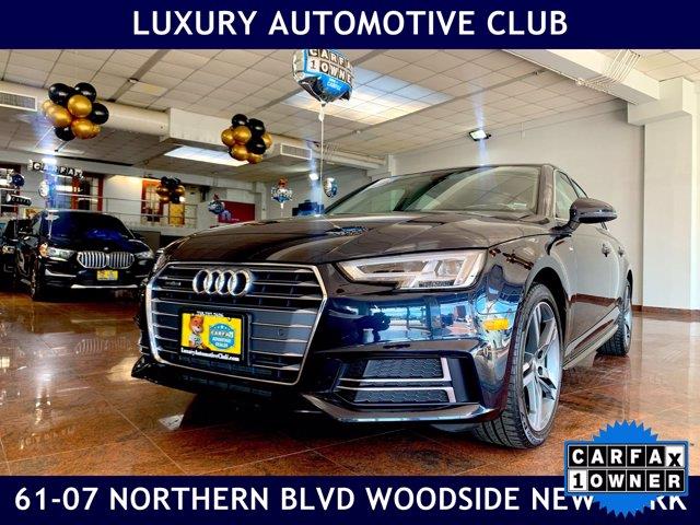 Used Audi A4 Tech Premium Plus 2018 | Luxury Automotive Club. Woodside, New York Used Audi A4 Tech Premium Plus 2018 | Luxury Automotive Club. Woodside, New York