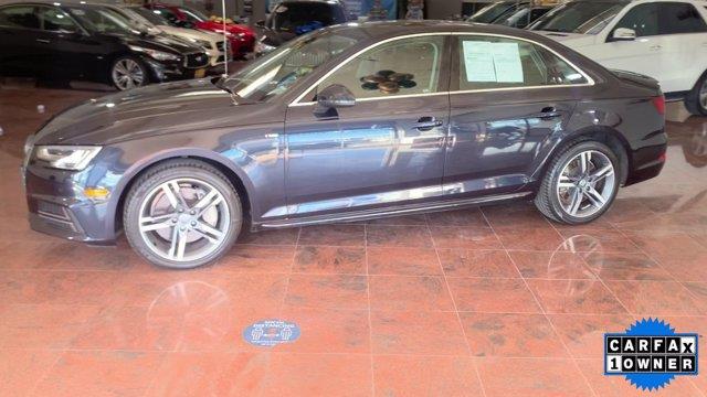 Used Audi A4 Tech Premium Plus 2018 | Luxury Automotive Club. Woodside, New York Used Audi A4 Tech Premium Plus 2018 | Luxury Automotive Club. Woodside, New York