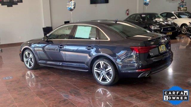 Used Audi A4 Tech Premium Plus 2018 | Luxury Automotive Club. Woodside, New York Used Audi A4 Tech Premium Plus 2018 | Luxury Automotive Club. Woodside, New York