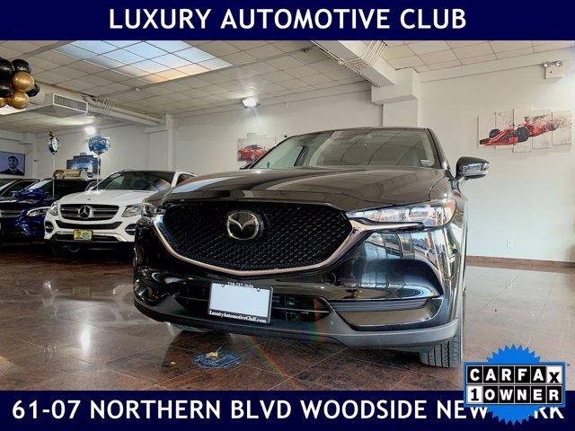Used Mazda Cx-5 Touring 2018 | Luxury Automotive Club. Woodside, New York