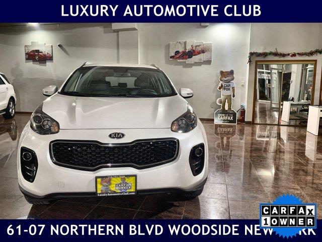 Used Kia Sportage EX 2018 | Luxury Automotive Club. Woodside, New York