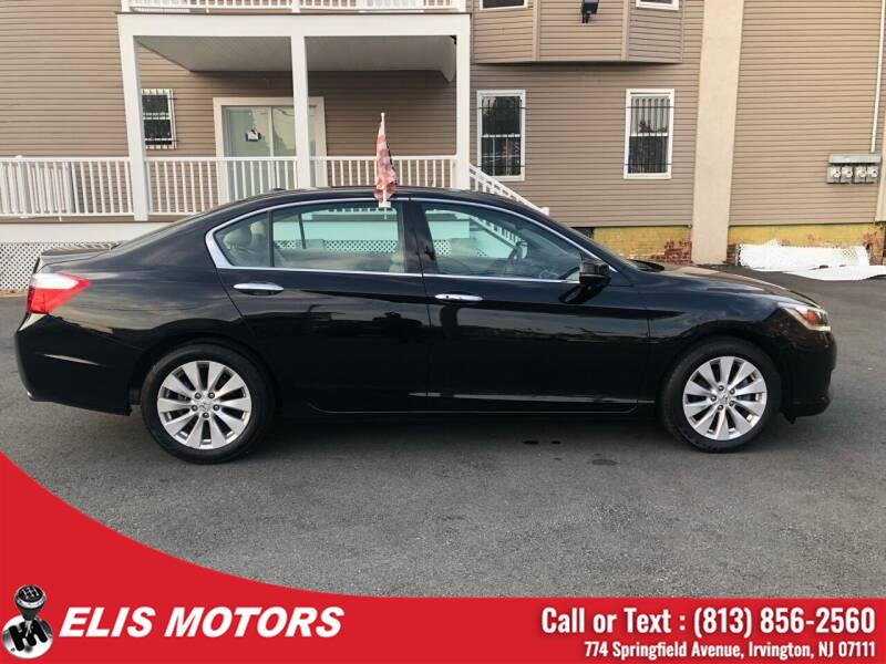 Used Honda Accord Sedan 4dr V6 Auto EX-L w/Navi 2014 | PRNDL Auto Group. Irvington, New Jersey Used Honda Accord Sedan 4dr V6 Auto EX-L w/Navi 2014 | PRNDL Auto Group. Irvington, New Jersey