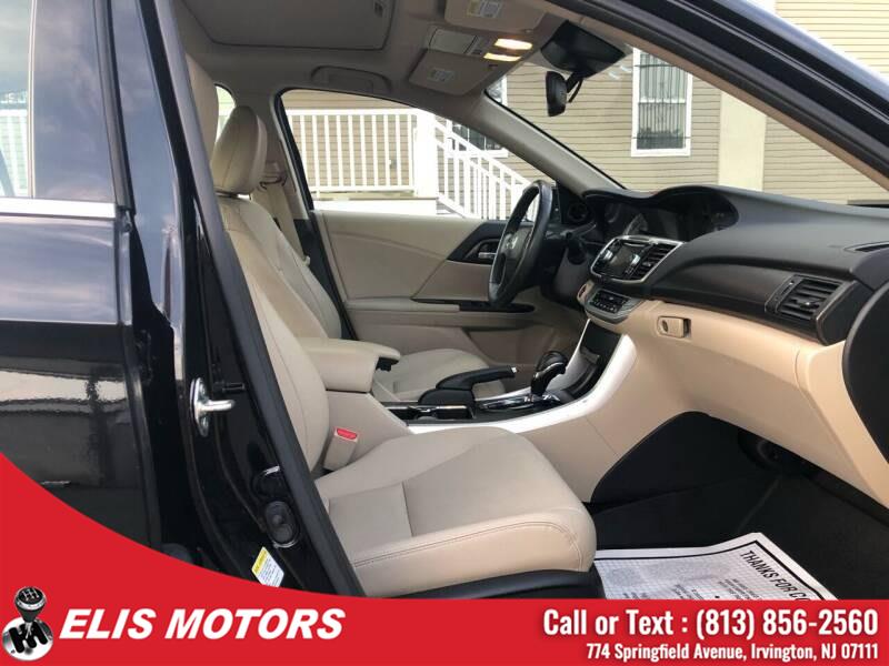 Used Honda Accord Sedan 4dr V6 Auto EX-L w/Navi 2014 | PRNDL Auto Group. Irvington, New Jersey Used Honda Accord Sedan 4dr V6 Auto EX-L w/Navi 2014 | PRNDL Auto Group. Irvington, New Jersey