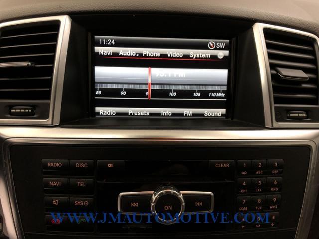 2014 Mercedes-benz M-class 4MATIC 4dr ML 350, available for sale in Naugatuck, Connecticut | J&M Automotive Sls&Svc LLC. Naugatuck, Connecticut 2014 Mercedes-benz M-class 4MATIC 4dr ML 350, available for sale in Naugatuck, Connecticut | J&M Automotive Sls&Svc LLC. Naugatuck, Connecticut