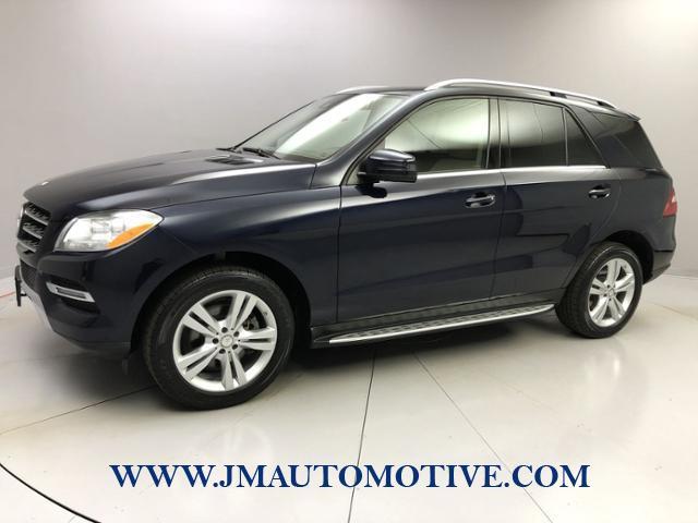 2014 Mercedes-benz M-class 4MATIC 4dr ML 350, available for sale in Naugatuck, Connecticut | J&M Automotive Sls&Svc LLC. Naugatuck, Connecticut 2014 Mercedes-benz M-class 4MATIC 4dr ML 350, available for sale in Naugatuck, Connecticut | J&M Automotive Sls&Svc LLC. Naugatuck, Connecticut