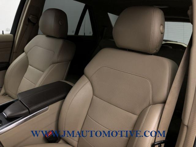 2014 Mercedes-benz M-class 4MATIC 4dr ML 350, available for sale in Naugatuck, Connecticut | J&M Automotive Sls&Svc LLC. Naugatuck, Connecticut 2014 Mercedes-benz M-class 4MATIC 4dr ML 350, available for sale in Naugatuck, Connecticut | J&M Automotive Sls&Svc LLC. Naugatuck, Connecticut