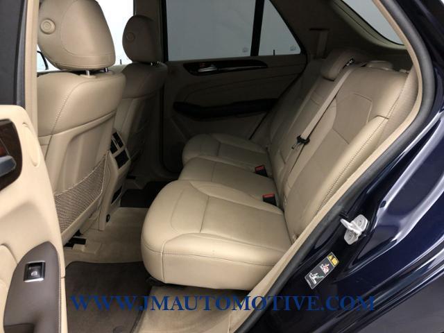 2014 Mercedes-benz M-class 4MATIC 4dr ML 350, available for sale in Naugatuck, Connecticut | J&M Automotive Sls&Svc LLC. Naugatuck, Connecticut 2014 Mercedes-benz M-class 4MATIC 4dr ML 350, available for sale in Naugatuck, Connecticut | J&M Automotive Sls&Svc LLC. Naugatuck, Connecticut