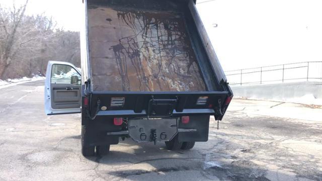 Used Ford Super Duty F-350 Drw Mason Dump Truck Body 2008 | J&M Automotive Sls&Svc LLC. Naugatuck, Connecticut Used Ford Super Duty F-350 Drw Mason Dump Truck Body 2008 | J&M Automotive Sls&Svc LLC. Naugatuck, Connecticut