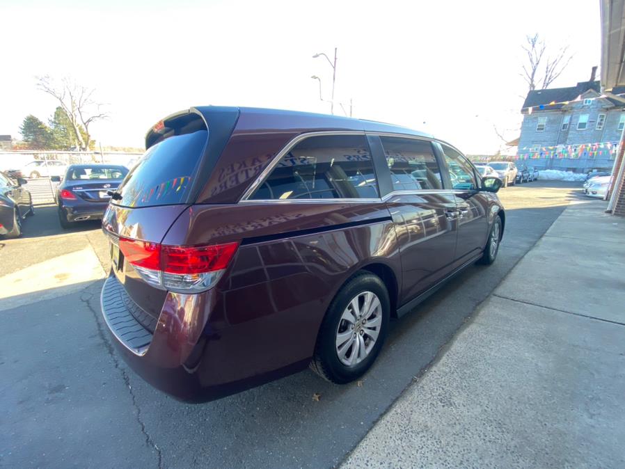 Used Honda Odyssey 5dr EX-L w/RES 2015 | VEB Auto Sales. Hartford, Connecticut Used Honda Odyssey 5dr EX-L w/RES 2015 | VEB Auto Sales. Hartford, Connecticut