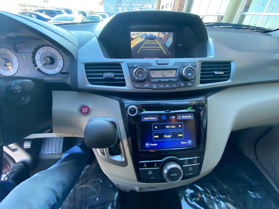 Used Honda Odyssey 5dr EX-L w/RES 2015 | VEB Auto Sales. Hartford, Connecticut Used Honda Odyssey 5dr EX-L w/RES 2015 | VEB Auto Sales. Hartford, Connecticut