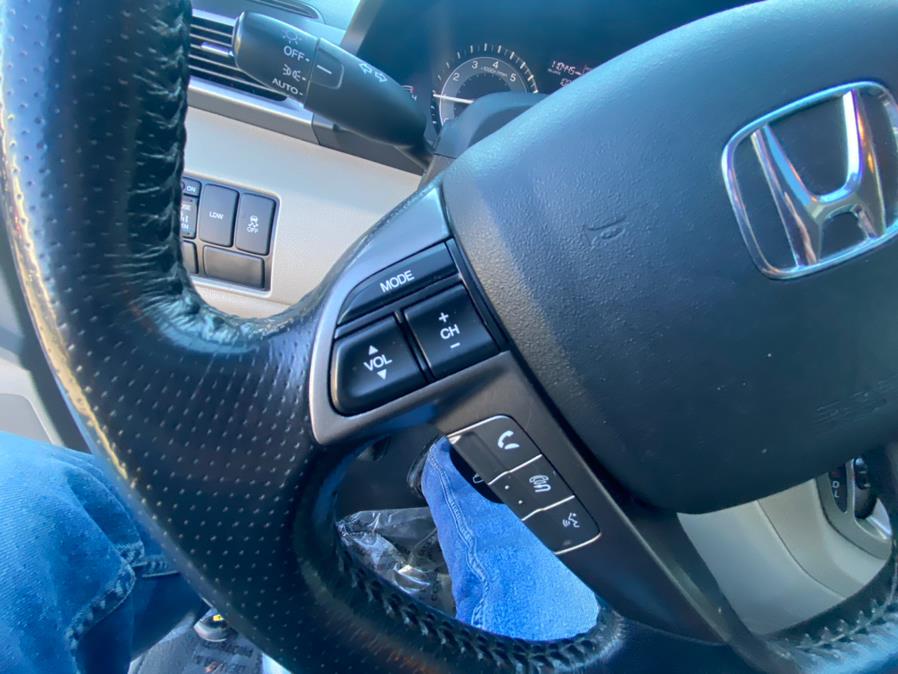 Used Honda Odyssey 5dr EX-L w/RES 2015 | VEB Auto Sales. Hartford, Connecticut Used Honda Odyssey 5dr EX-L w/RES 2015 | VEB Auto Sales. Hartford, Connecticut