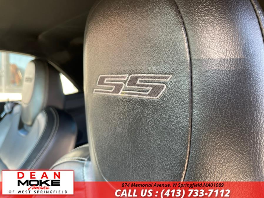 Used Chevrolet Camaro SS Convertible 2dr Conv 2SS 2012 | Dean Moke America of West Springfield. W Springfield, Massachusetts Used Chevrolet Camaro SS Convertible 2dr Conv 2SS 2012 | Dean Moke America of West Springfield. W Springfield, Massachusetts