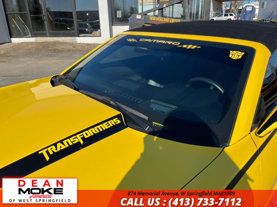 Used Chevrolet Camaro SS Convertible 2dr Conv 2SS 2012 | Dean Moke America of West Springfield. W Springfield, Massachusetts Used Chevrolet Camaro SS Convertible 2dr Conv 2SS 2012 | Dean Moke America of West Springfield. W Springfield, Massachusetts
