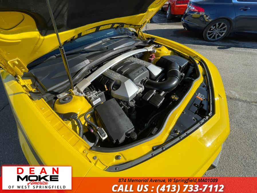Used Chevrolet Camaro SS Convertible 2dr Conv 2SS 2012 | Dean Moke America of West Springfield. W Springfield, Massachusetts Used Chevrolet Camaro SS Convertible 2dr Conv 2SS 2012 | Dean Moke America of West Springfield. W Springfield, Massachusetts