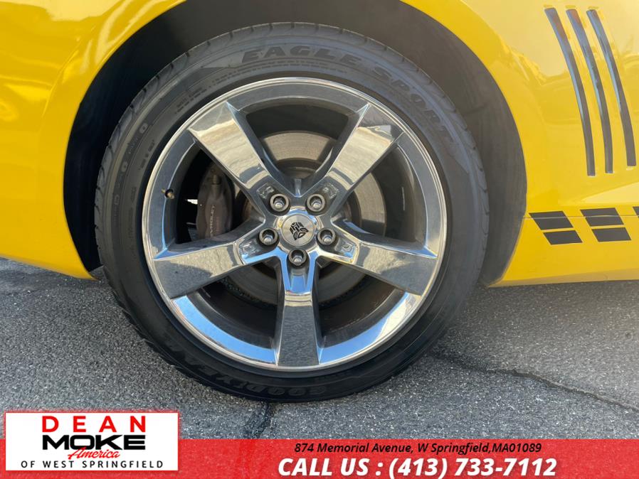 Used Chevrolet Camaro SS Convertible 2dr Conv 2SS 2012 | Dean Moke America of West Springfield. W Springfield, Massachusetts Used Chevrolet Camaro SS Convertible 2dr Conv 2SS 2012 | Dean Moke America of West Springfield. W Springfield, Massachusetts