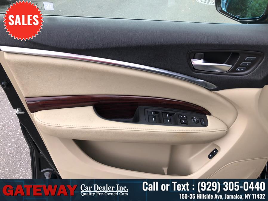 2016 Acura MDX SH-AWD 4dr w/Tech, available for sale in Jamaica, New York | Gateway Car Dealer Inc. Jamaica, New York 2016 Acura MDX SH-AWD 4dr w/Tech, available for sale in Jamaica, New York | Gateway Car Dealer Inc. Jamaica, New York