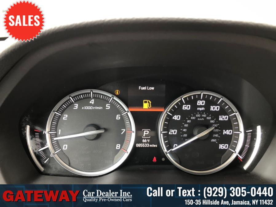 2016 Acura MDX SH-AWD 4dr w/Tech, available for sale in Jamaica, New York | Gateway Car Dealer Inc. Jamaica, New York 2016 Acura MDX SH-AWD 4dr w/Tech, available for sale in Jamaica, New York | Gateway Car Dealer Inc. Jamaica, New York