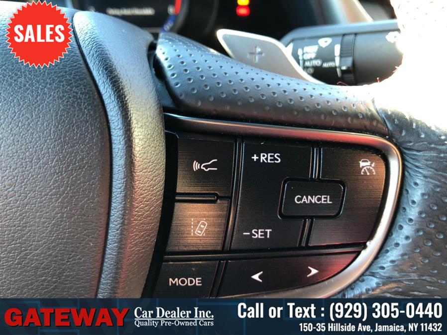 2019 Lexus ES ES 350 F SPORT FWD, available for sale in Jamaica, New York | Gateway Car Dealer Inc. Jamaica, New York 2019 Lexus ES ES 350 F SPORT FWD, available for sale in Jamaica, New York | Gateway Car Dealer Inc. Jamaica, New York